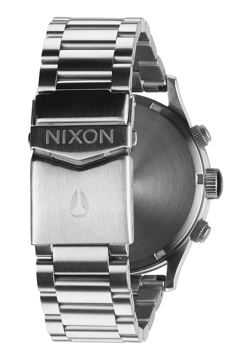 Nixon Sentry Chronograph Black Dial Men's Watch  Men's Watch A386-000