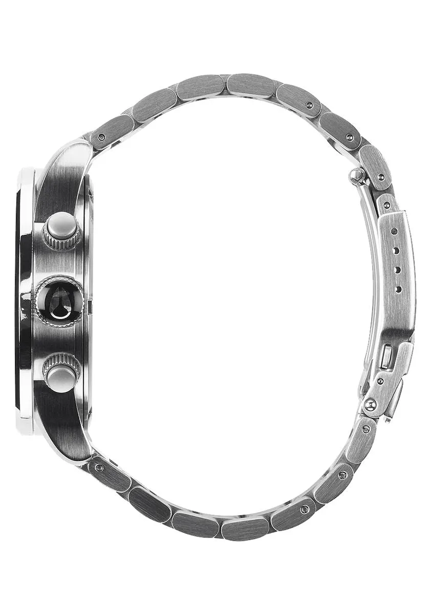 Nixon Sentry Chronograph Black Dial Men's Watch  Men's Watch A386-000