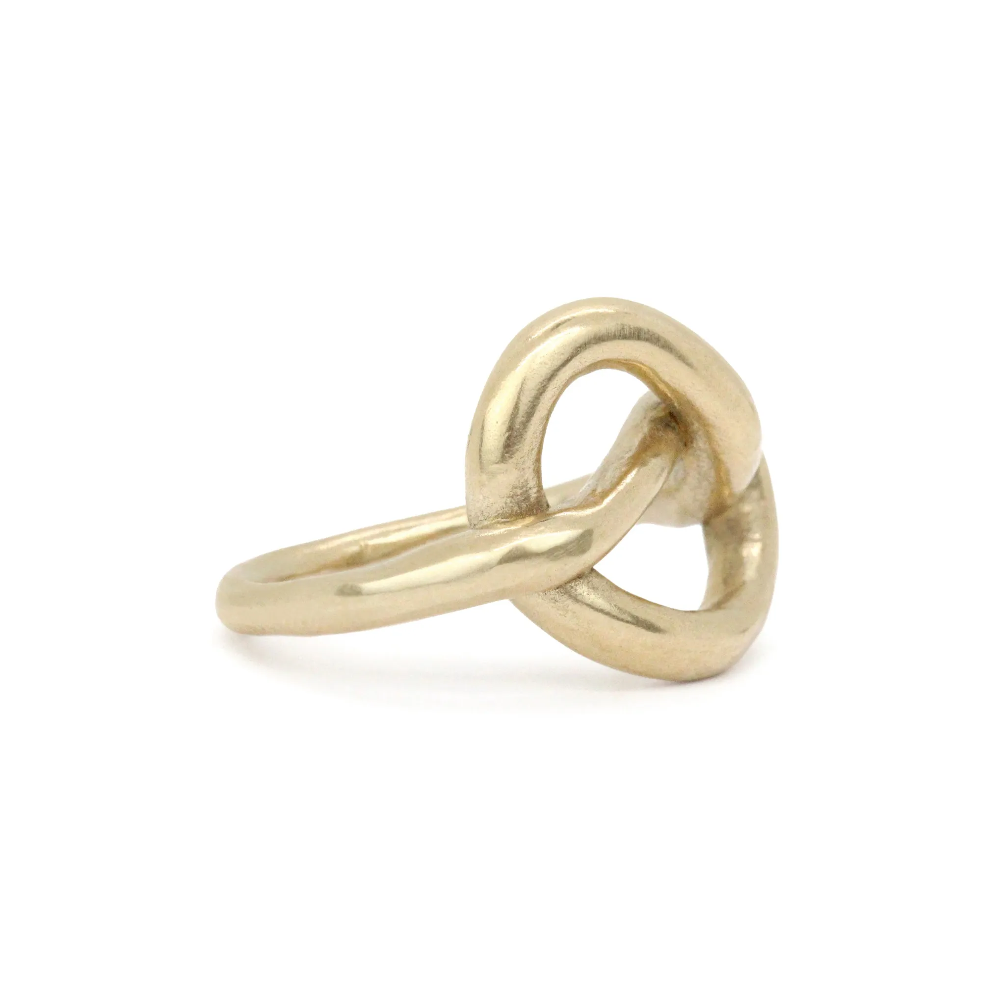 Nodo Ring | Gold