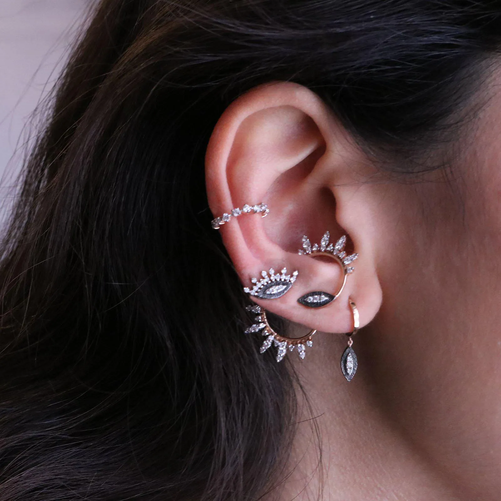 Nora Ear Jacket