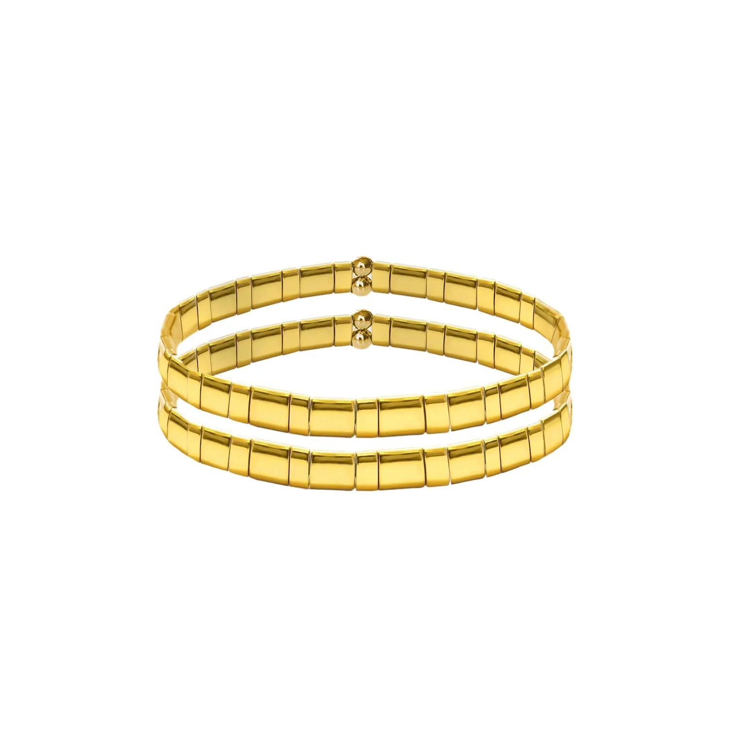 Oro Tula Bracelet Set