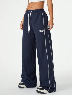 Pantalones de chándal Coolane con estilo motero