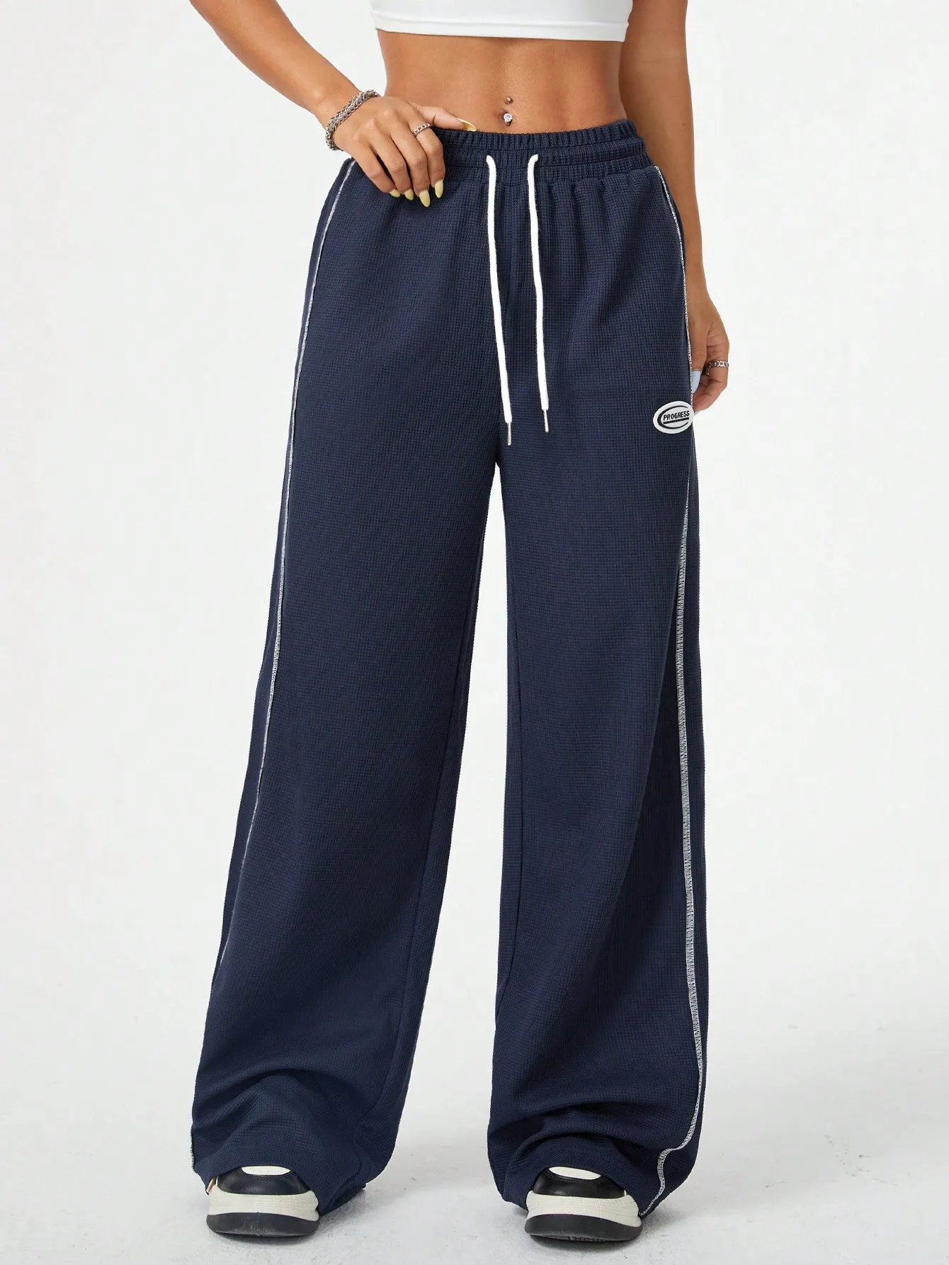 Pantalones de chándal Coolane con estilo motero