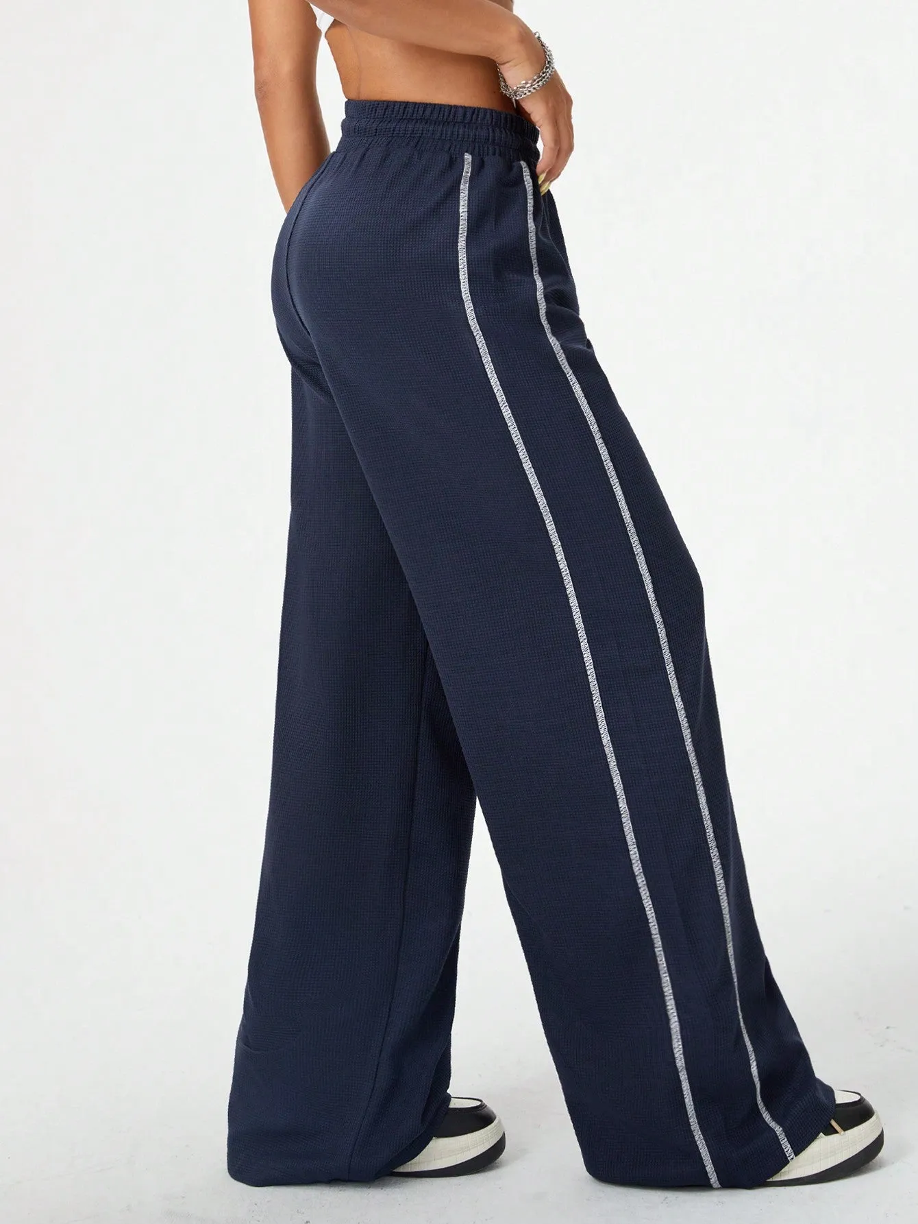 Pantalones de chándal Coolane con estilo motero
