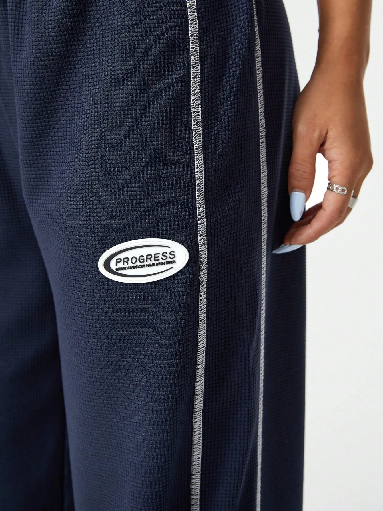 Pantalones de chándal Coolane con estilo motero