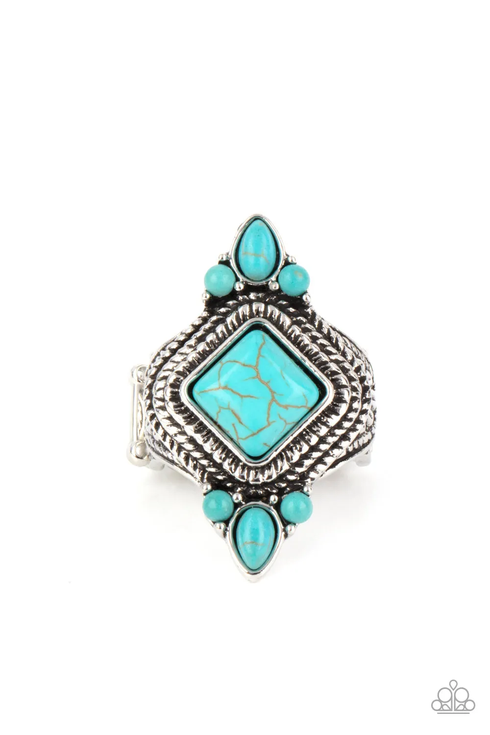Paparazzi Mesa Mystic - Blue
