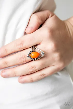Paparazzi The Bold and The BEAD-iful - Orange
