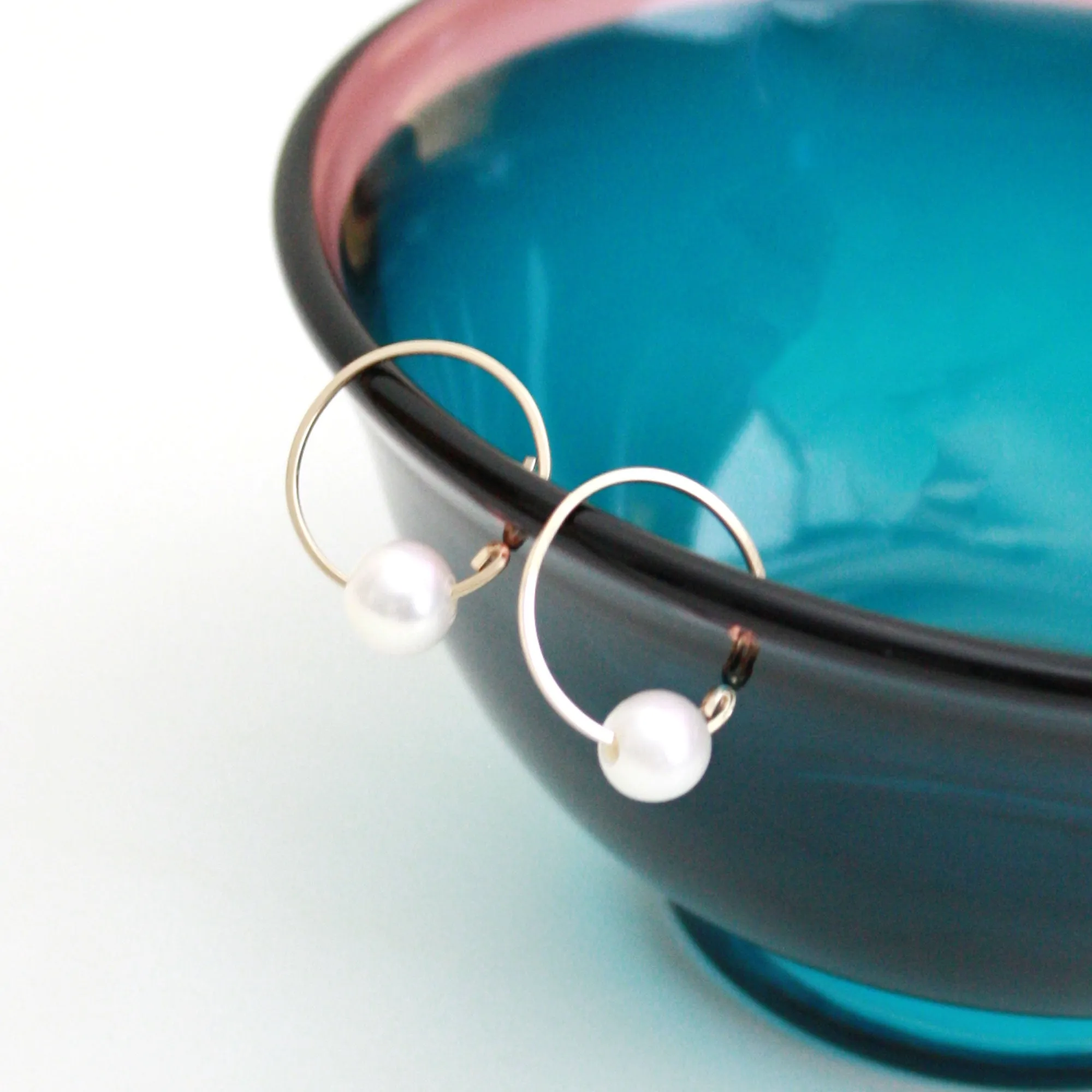 Pearl Ear Cuff