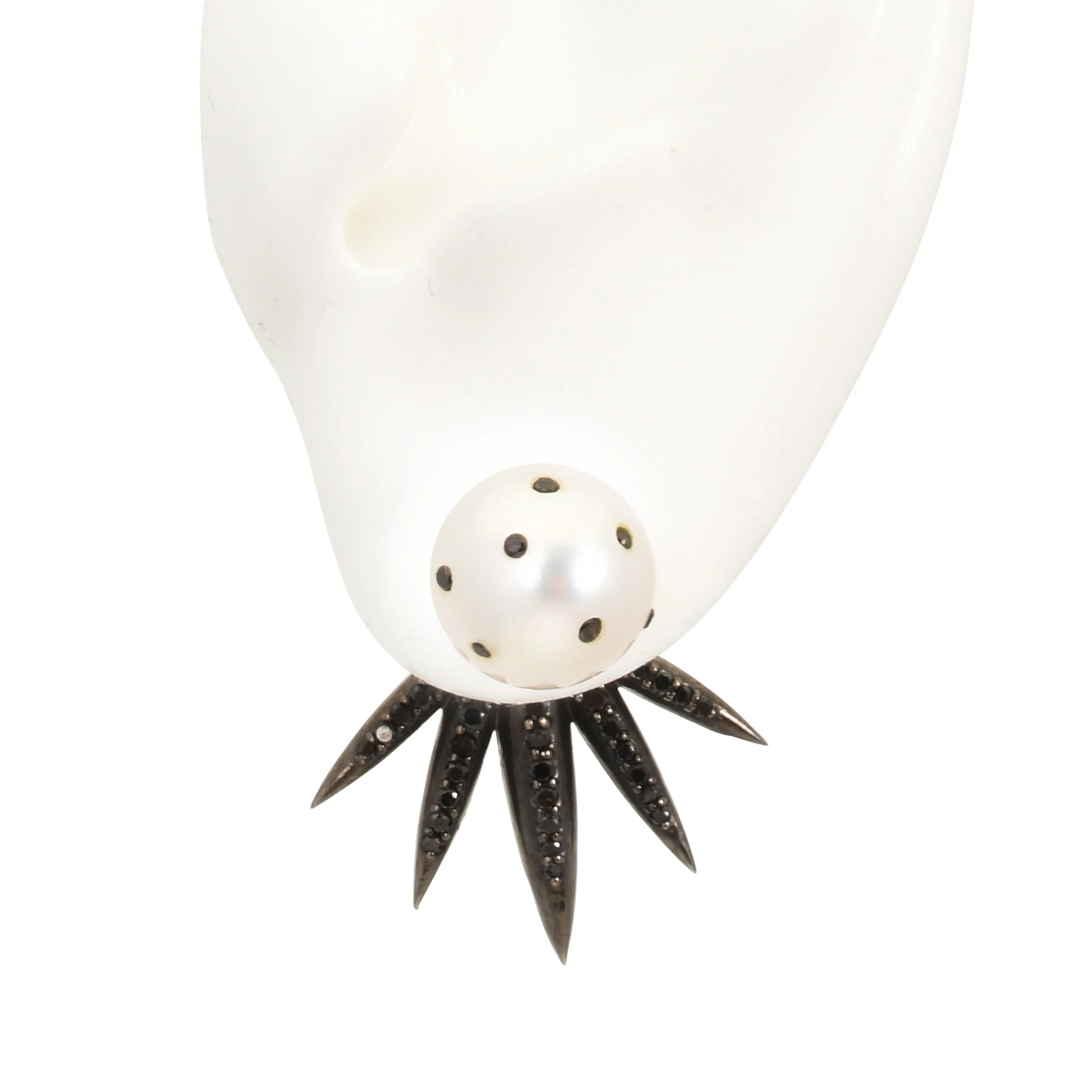 Pearl Spike Jacket