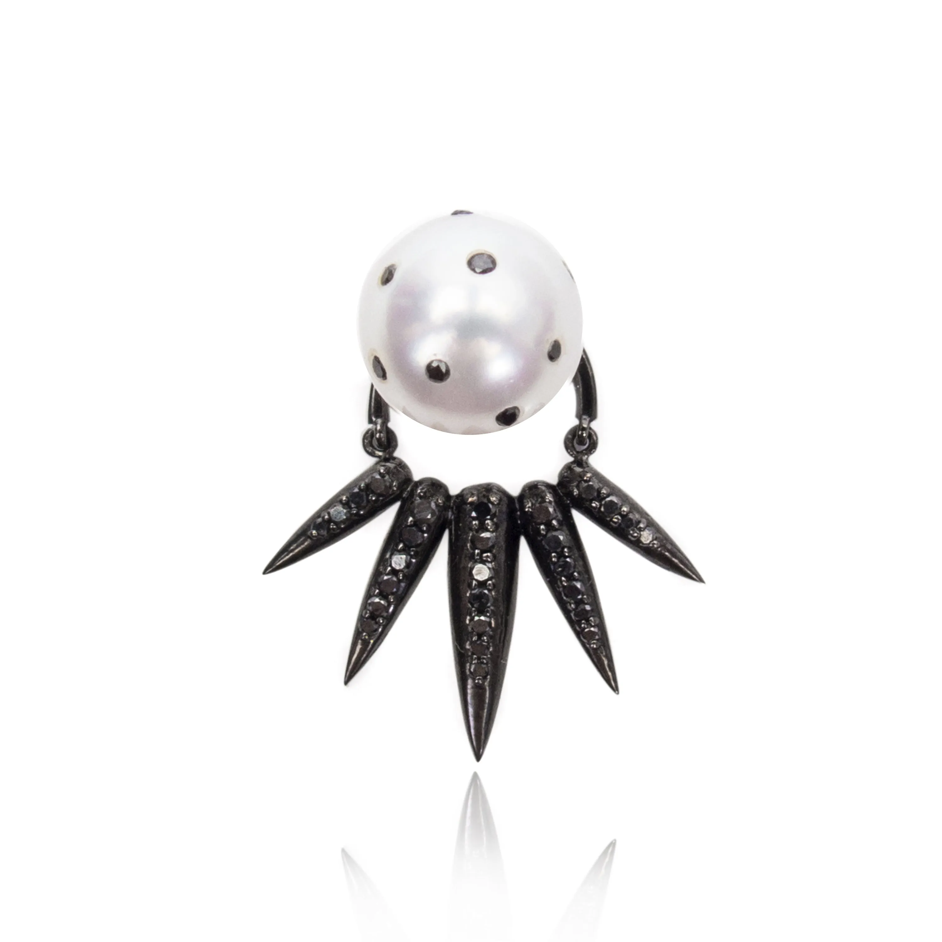 Pearl Spike Jacket