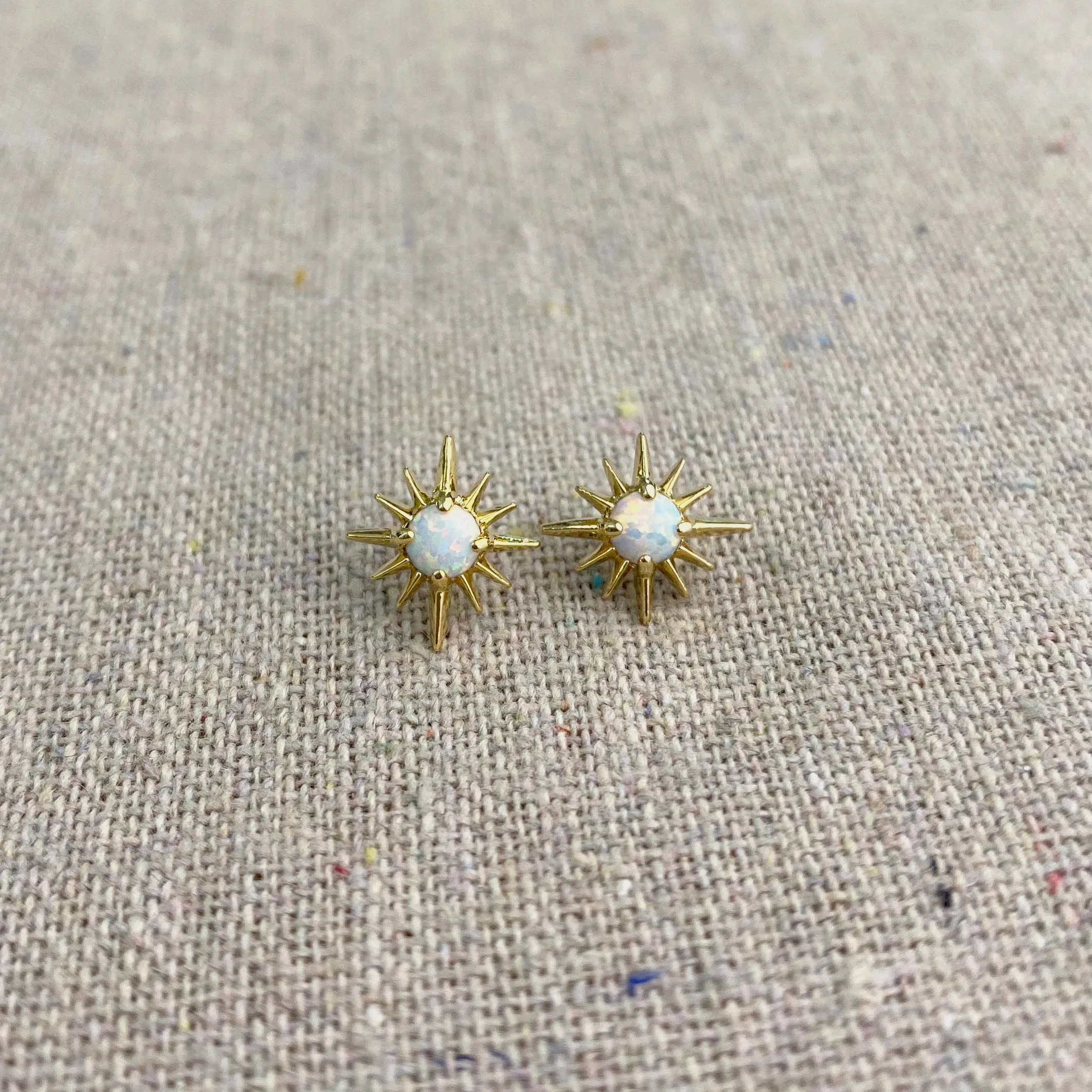 Polaris Earring Jacket Set