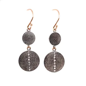 Portia Diamond Earrings
