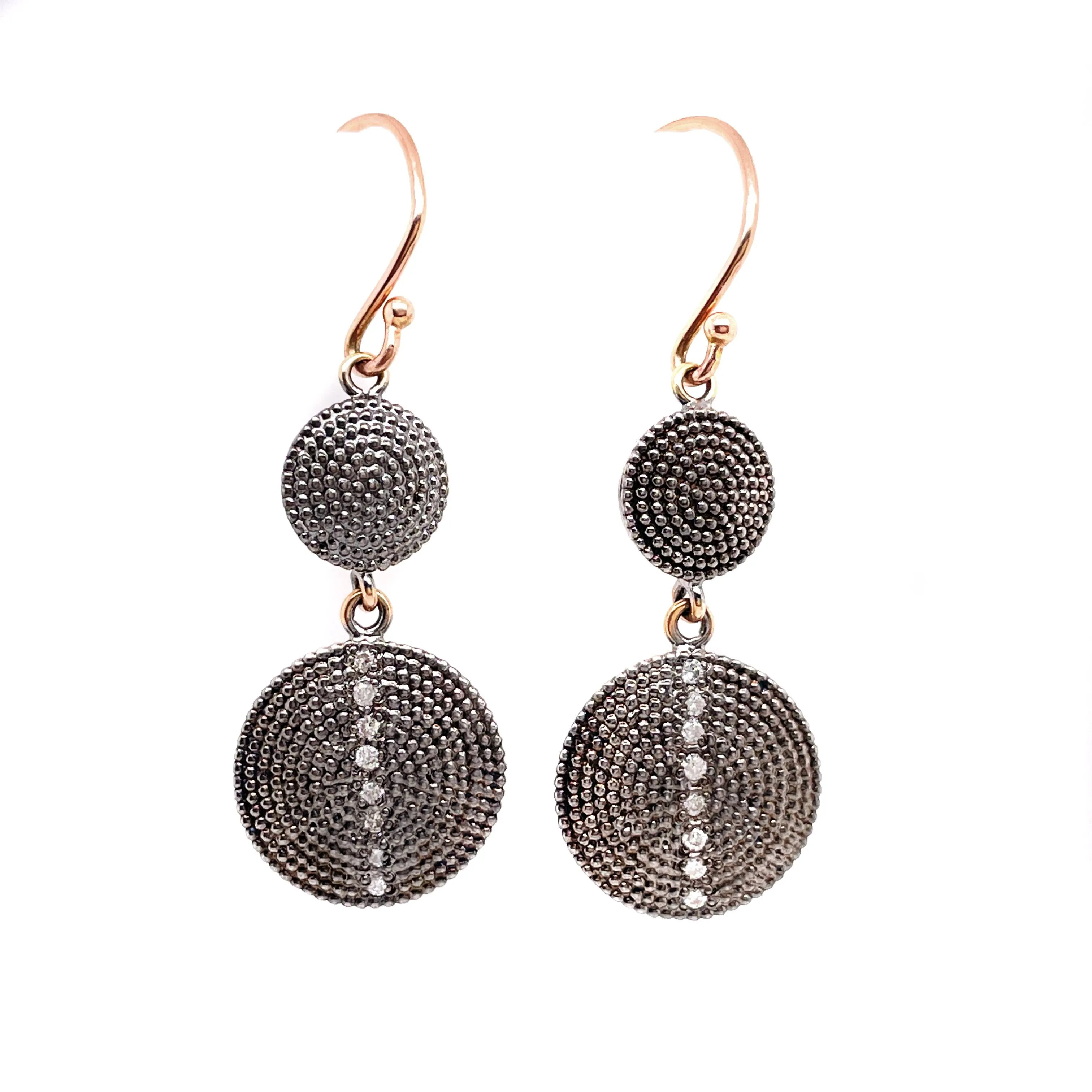Portia Diamond Earrings
