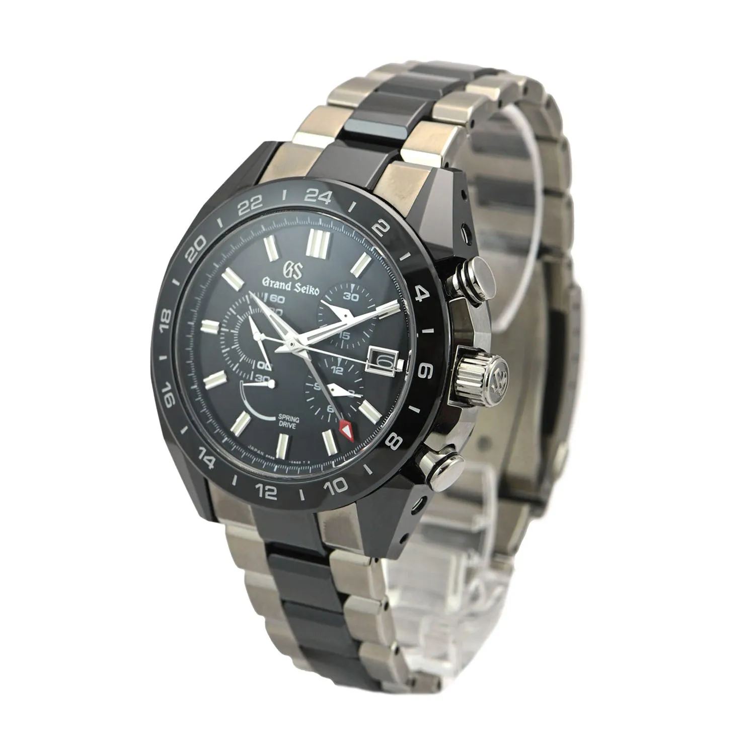 Pre-Owned Grand Seiko Sport Collection Spring Drive – SBGC223-PRE