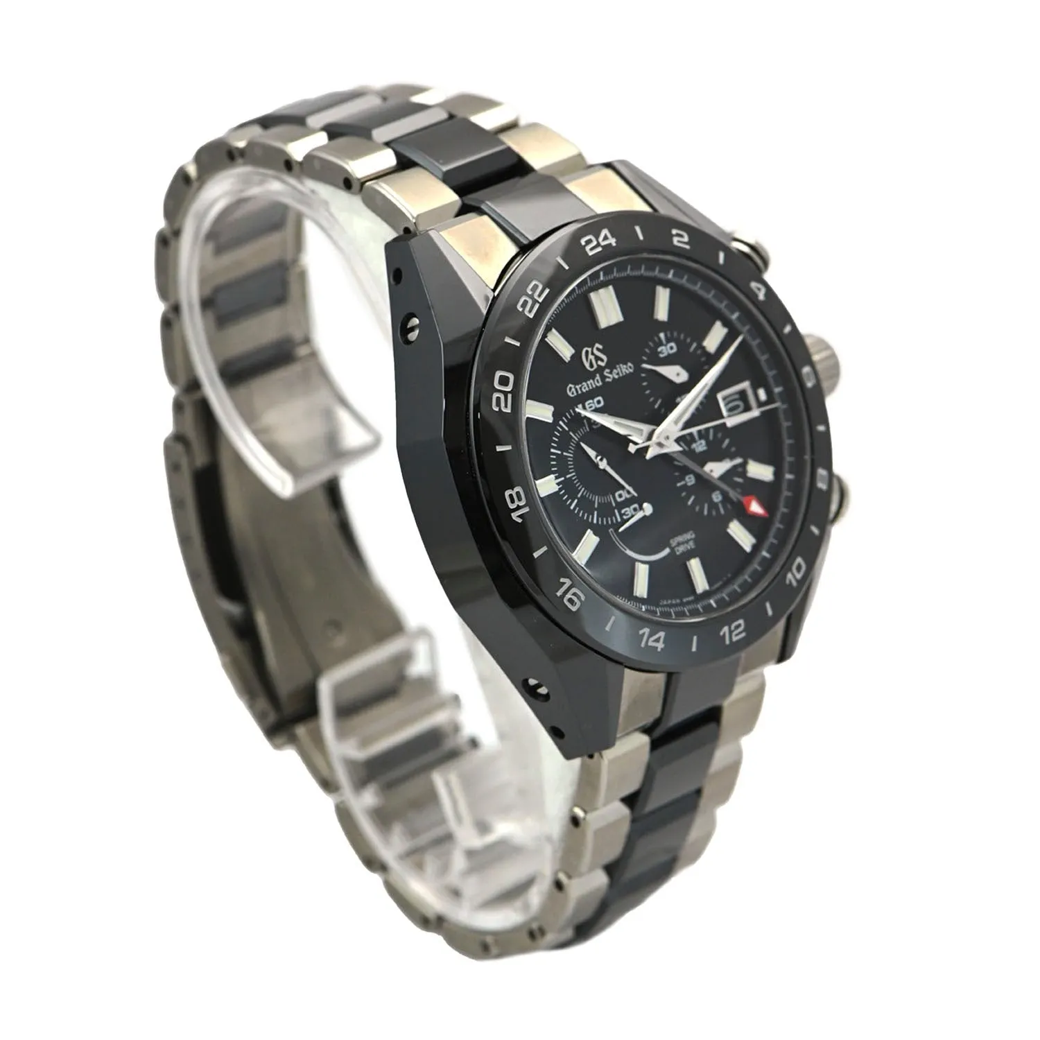 Pre-Owned Grand Seiko Sport Collection Spring Drive – SBGC223-PRE
