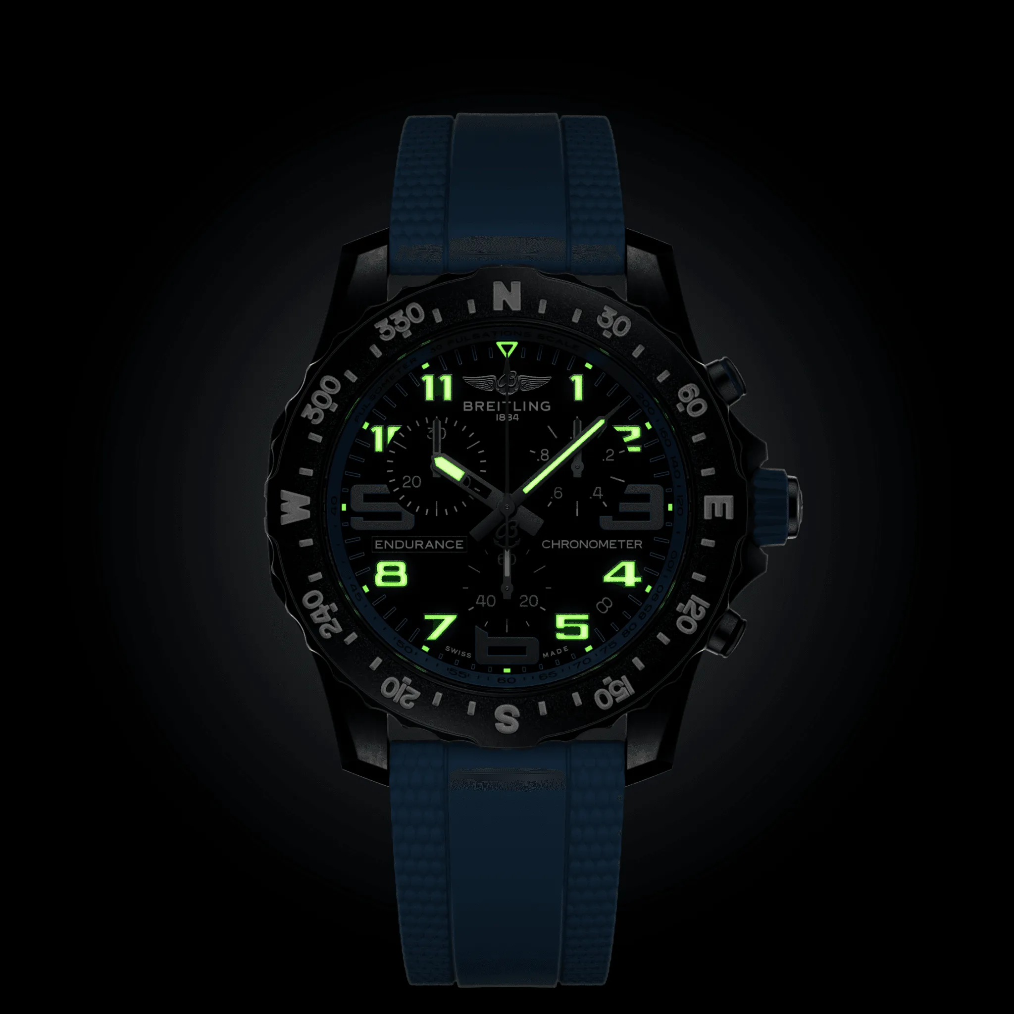 PROFESSIONAL ENDURANCE PRO 44