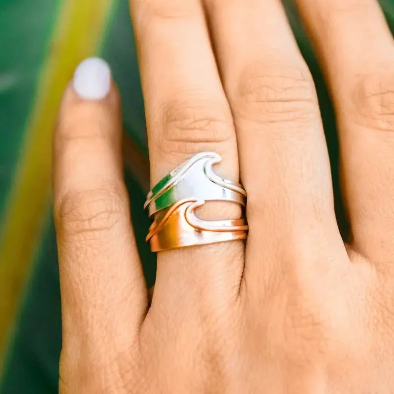 Pura Vida Kona Ring