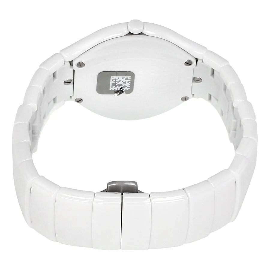 Rado True White Edition Ladies Watch R27695022