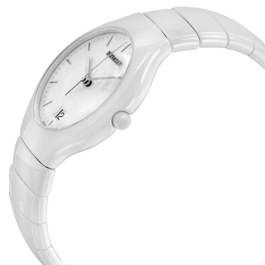 Rado True White Edition Ladies Watch R27695022