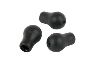 RAGE Predator knot buffer beads