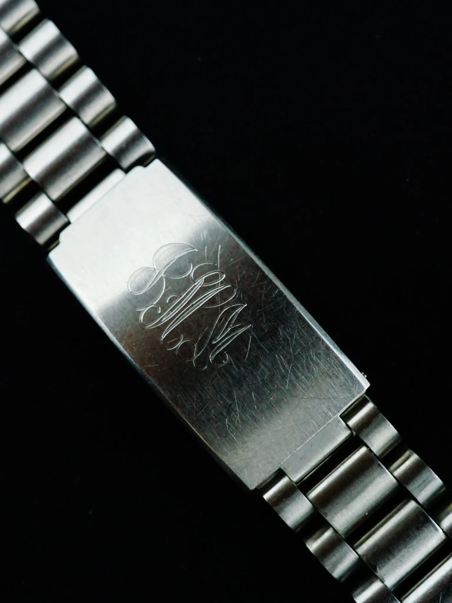Rare 1970 Hamilton Count-Down GMT Chrono-Matic