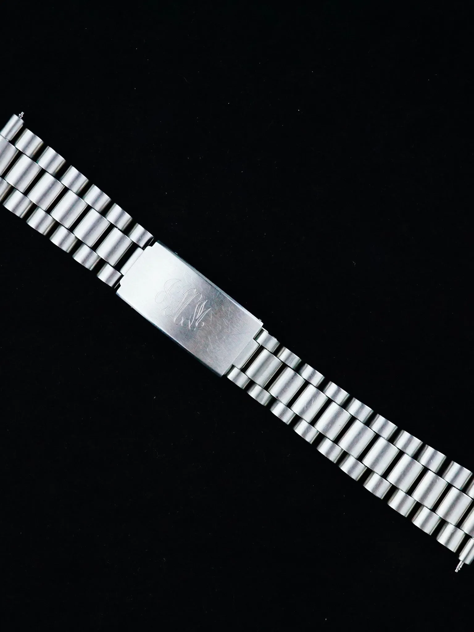 Rare 1970 Hamilton Count-Down GMT Chrono-Matic