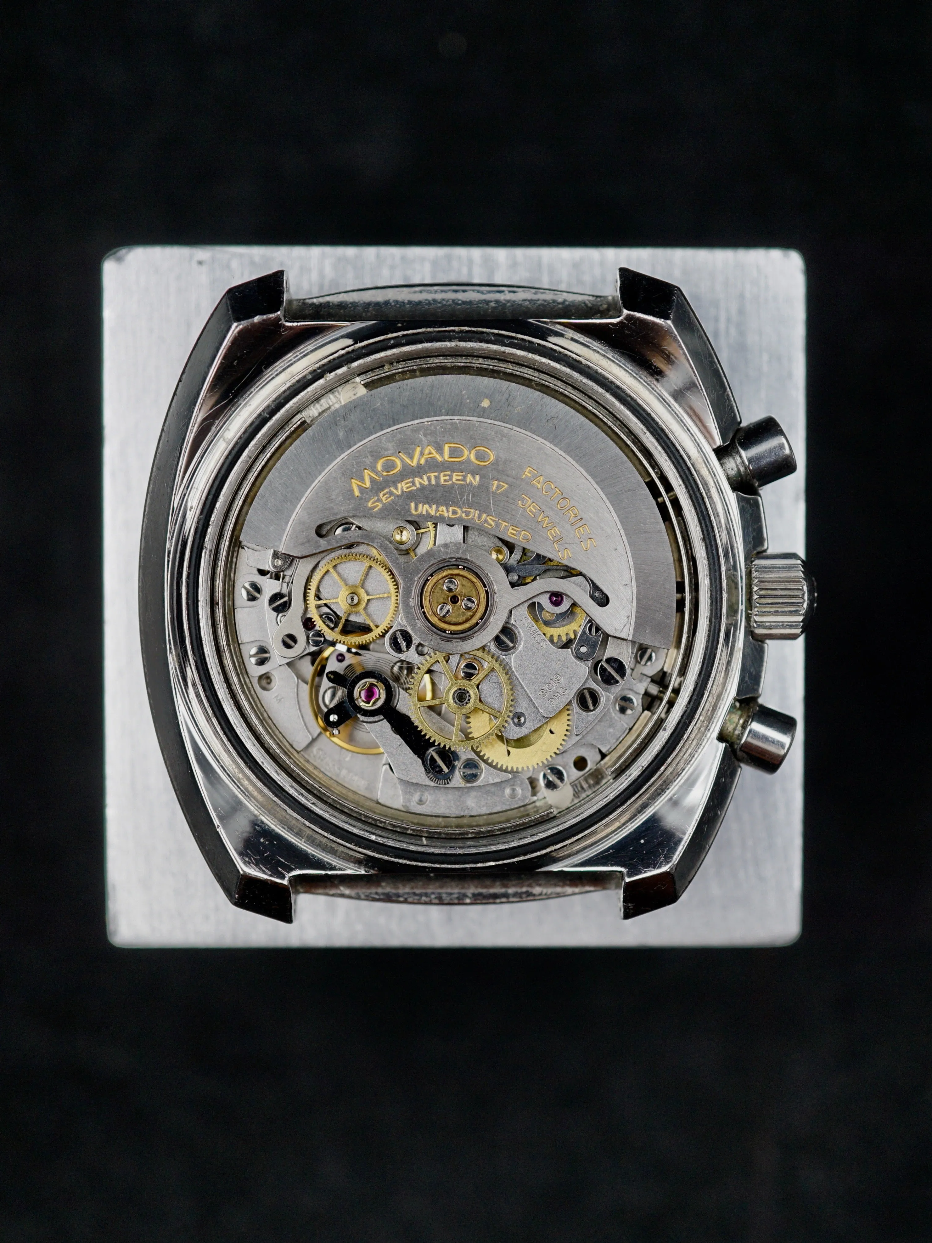 [RARE] Movado Datron Pilot Ref. 01-0160-435