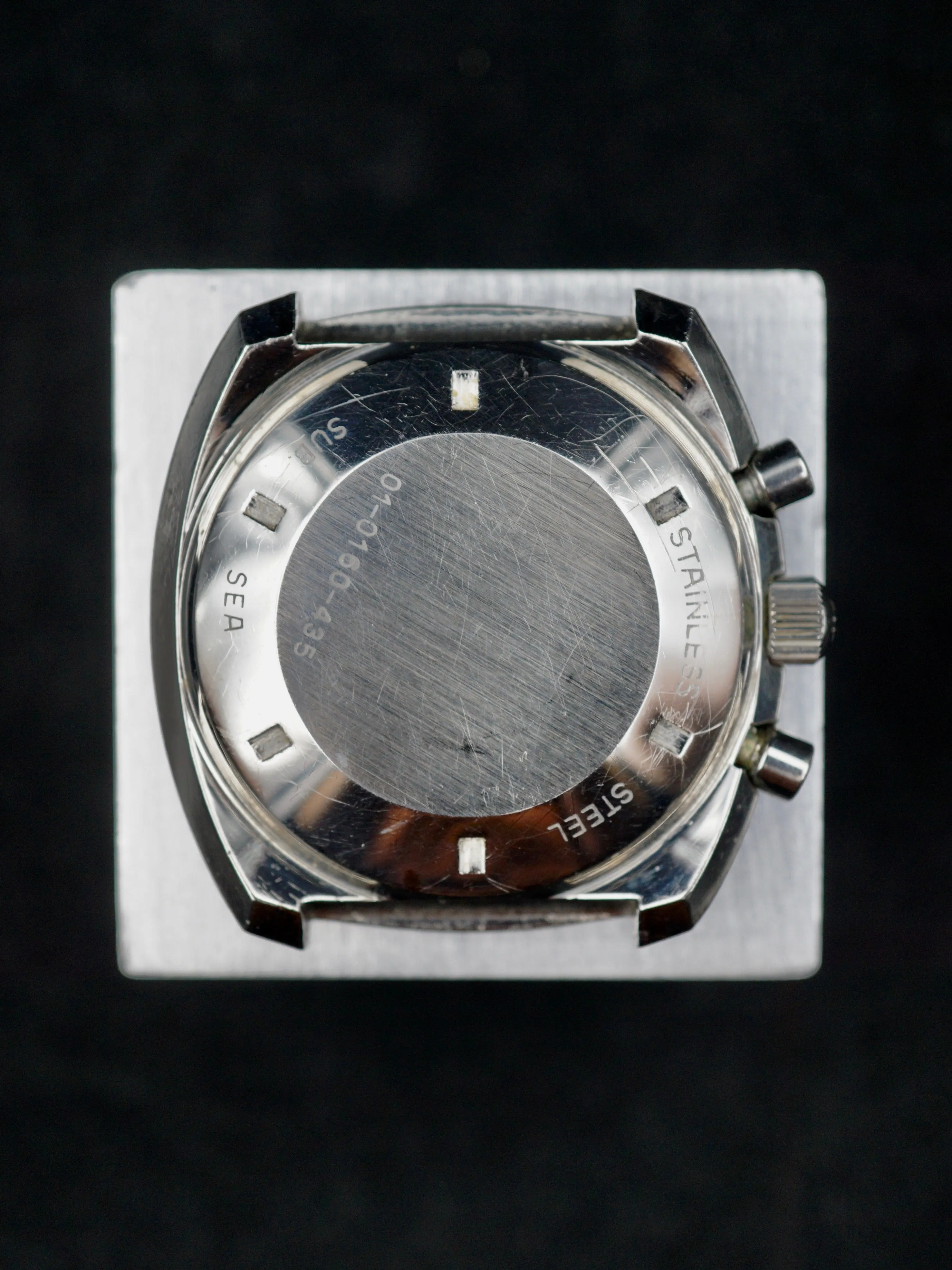 [RARE] Movado Datron Pilot Ref. 01-0160-435