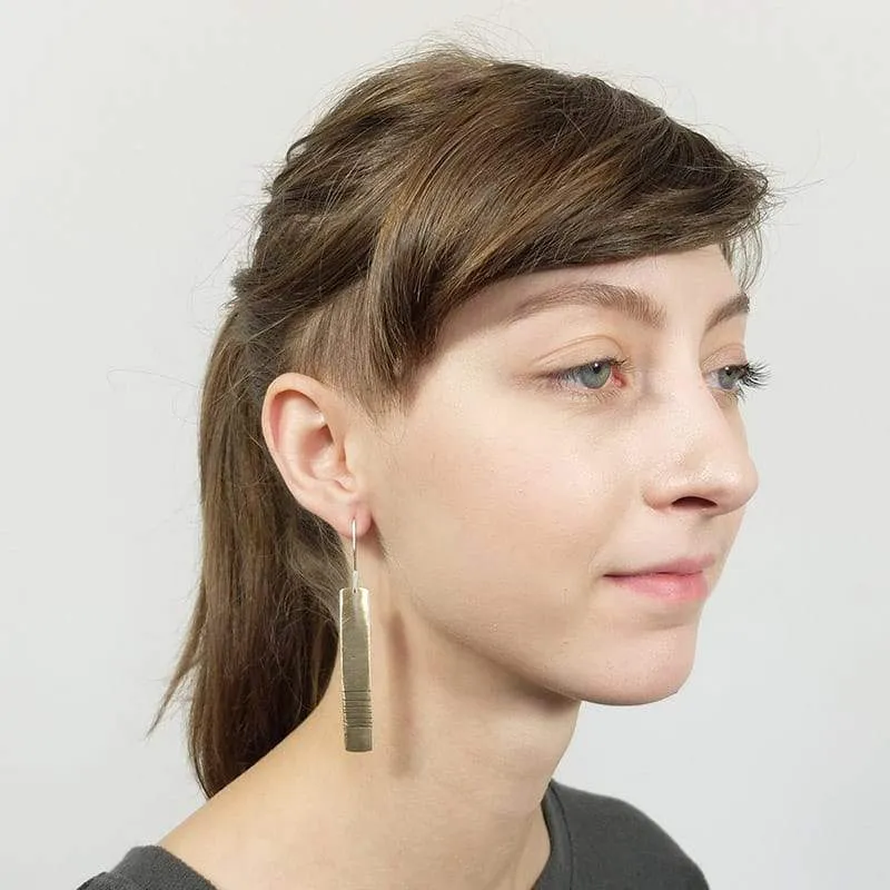 Recast Step it Up earrings
