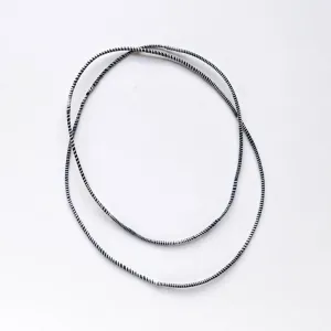 Recycled Rubber Necklaces from Mali