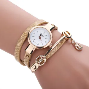 Relojes mujer 2019 Women Metal Strap Wristwatch Bracelet Quartz watch Woman Ladies Watches Clock Female Fashion Women Watches#20