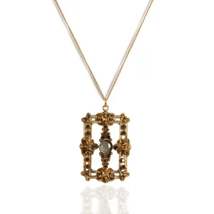 Resurrection San Benito Pendant Neckace