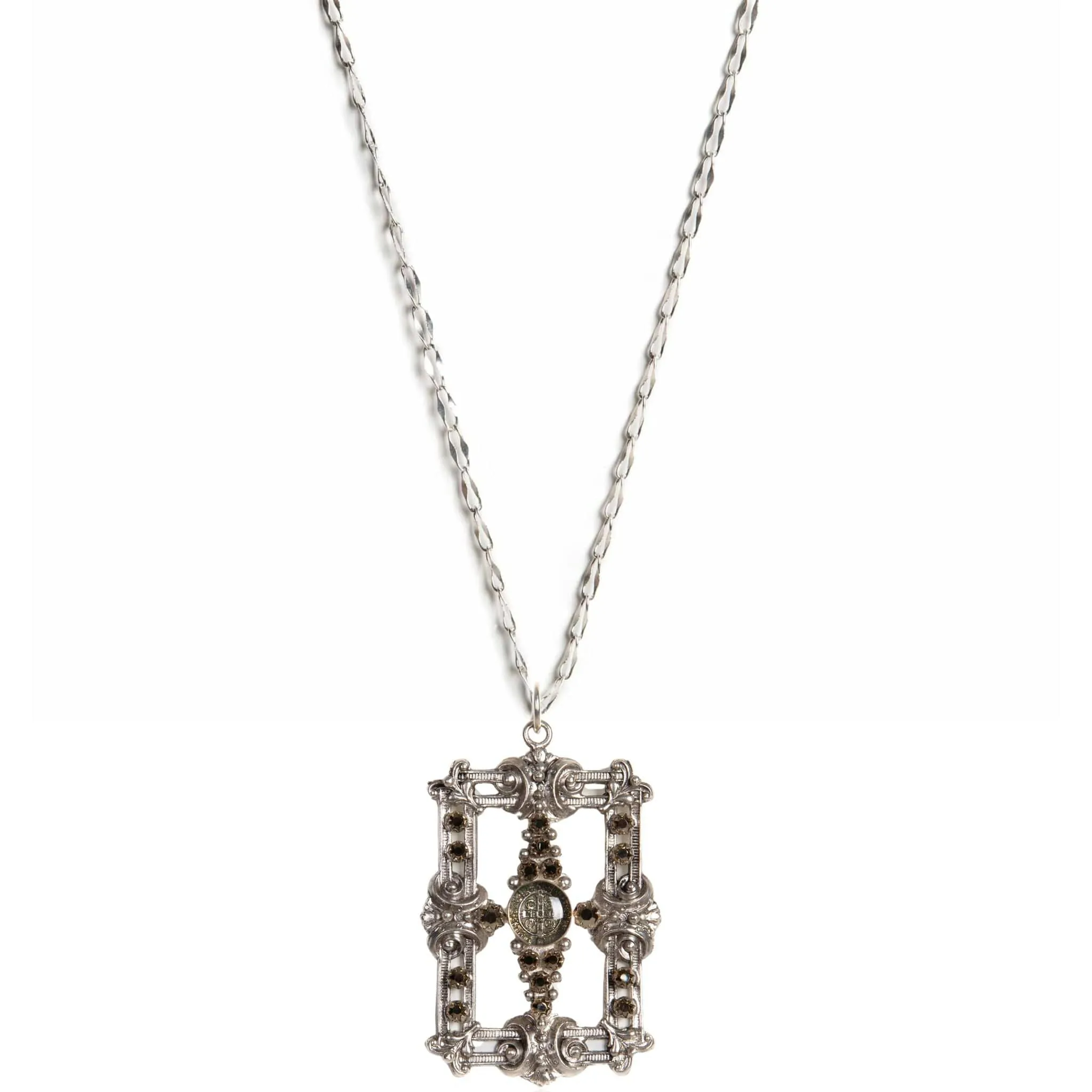 Resurrection San Benito Pendant Neckace