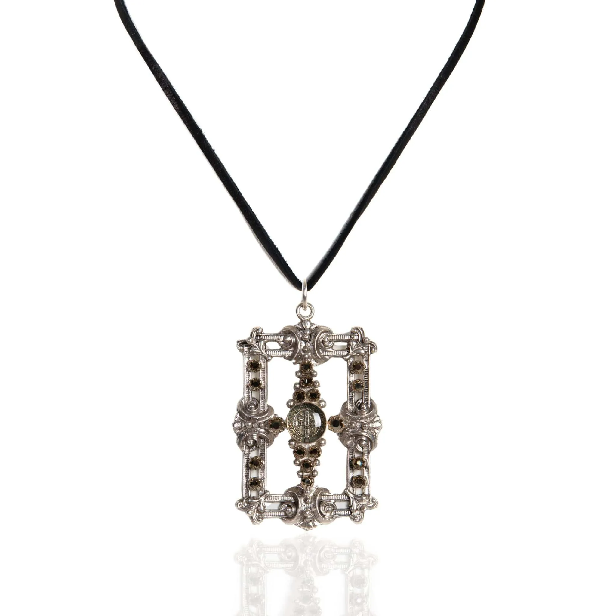 Resurrection San Benito Pendant Neckace