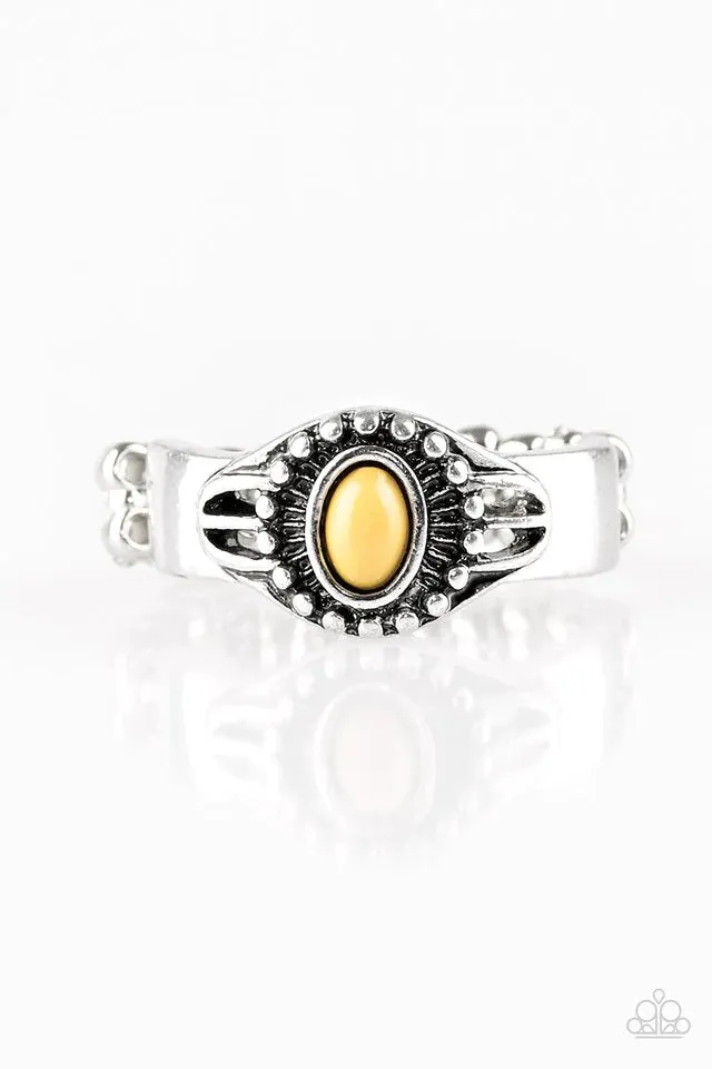 Right On TREK - Yellow Ring