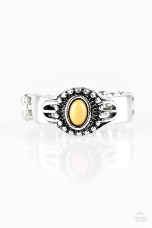 Right On TREK - Yellow Ring