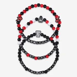 Roman Reigns WWE 3 Pack Friendship Bracelet