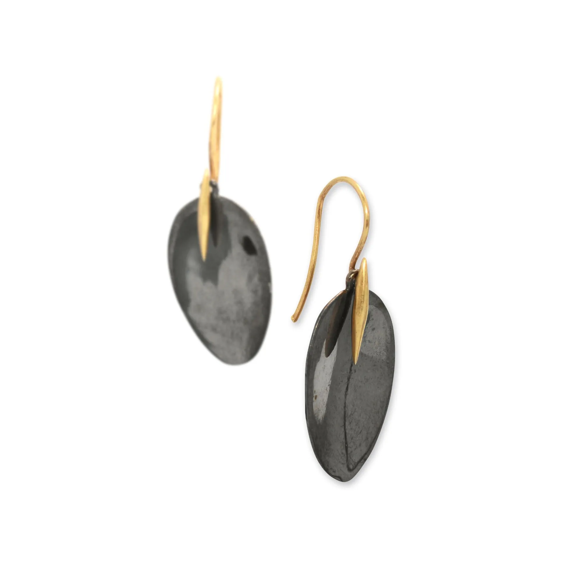 SALE! Large Petal and Point Earring by Marion Cage
