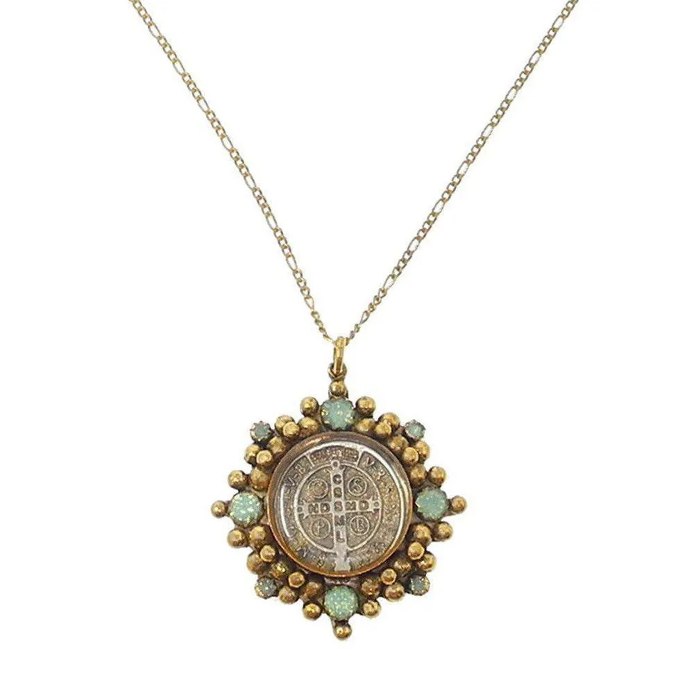 San Benito Cloister Charm