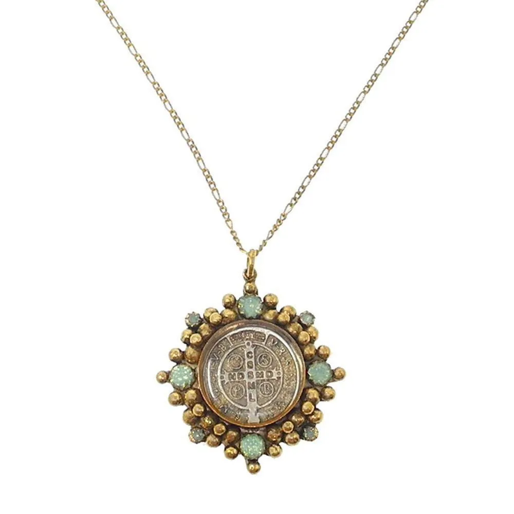 San Benito Cloister Charm