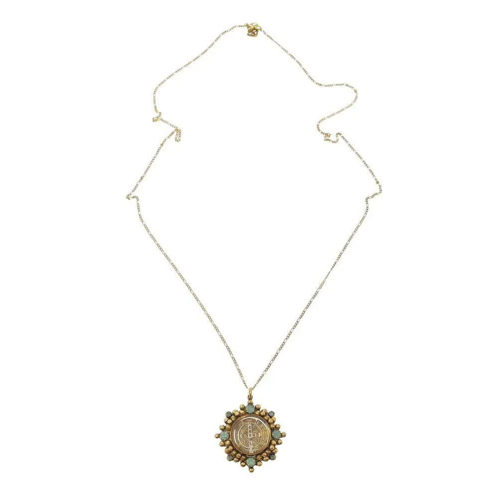 San Benito Cloister Charm