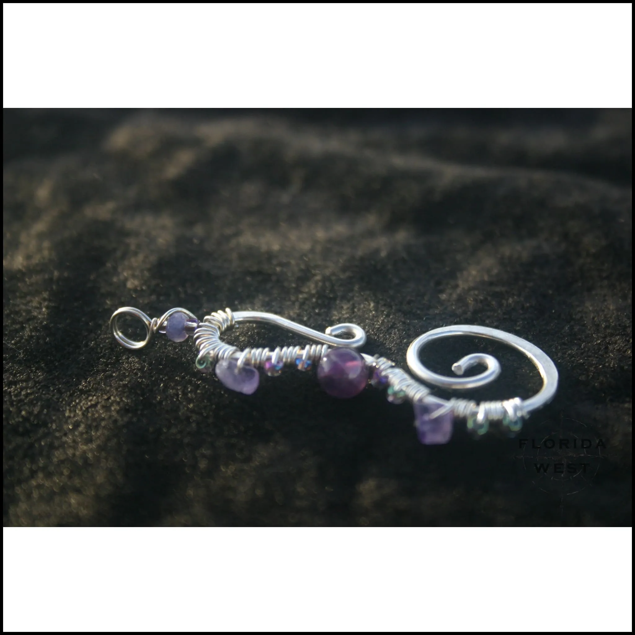 Seahorse Necklace (Small, Medium or Large)
