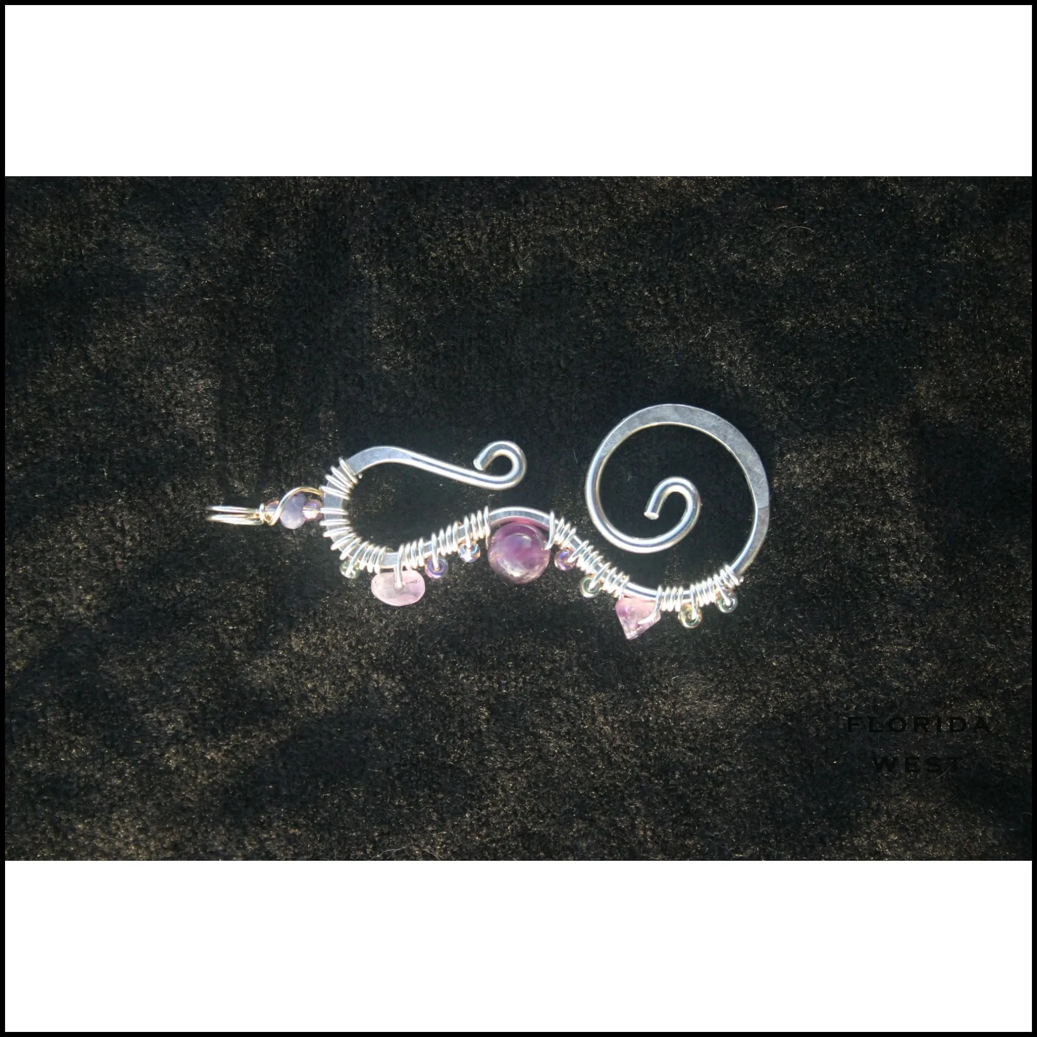 Seahorse Necklace (Small, Medium or Large)