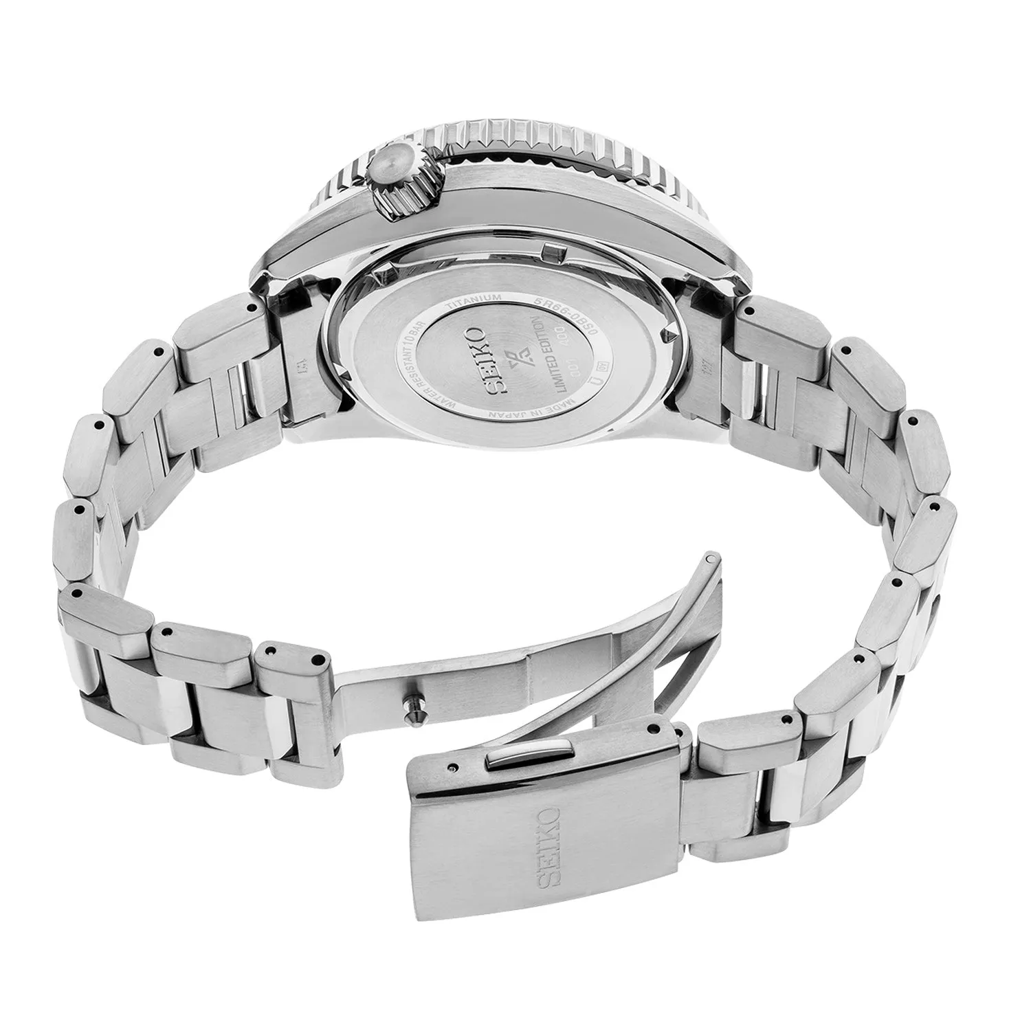 Seiko Prospex LX "Sky" Limited Edition Spring Drive – SNR049