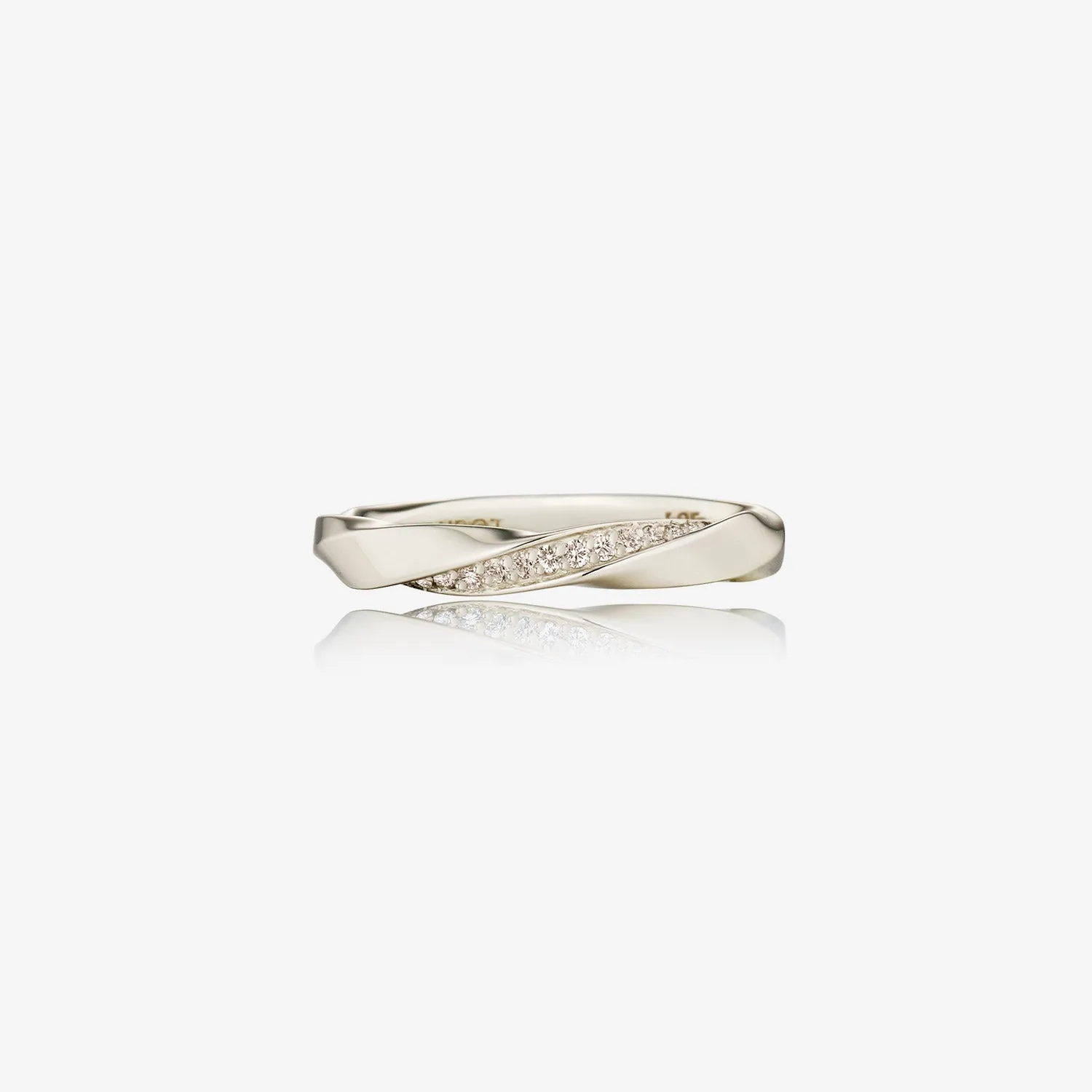 Sensuelle Mariage Gold Ring JDSRN4F764S