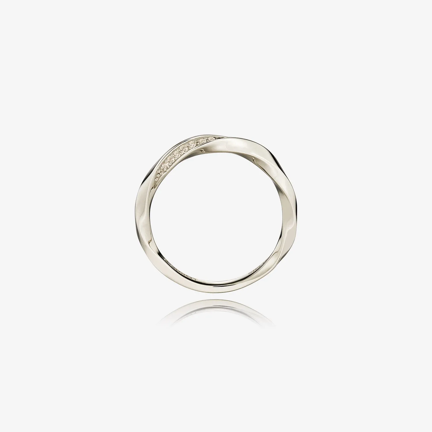 Sensuelle Mariage Gold Ring JDSRN4F764S