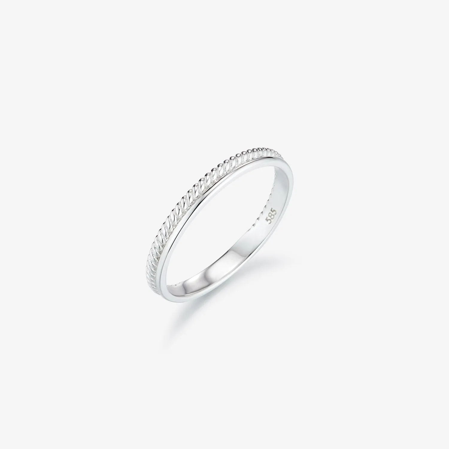 Sensuelle Mariage Gold Ring JDSRW4F81XX