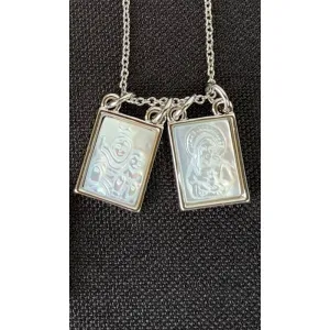 Shell Infinity Scapular
