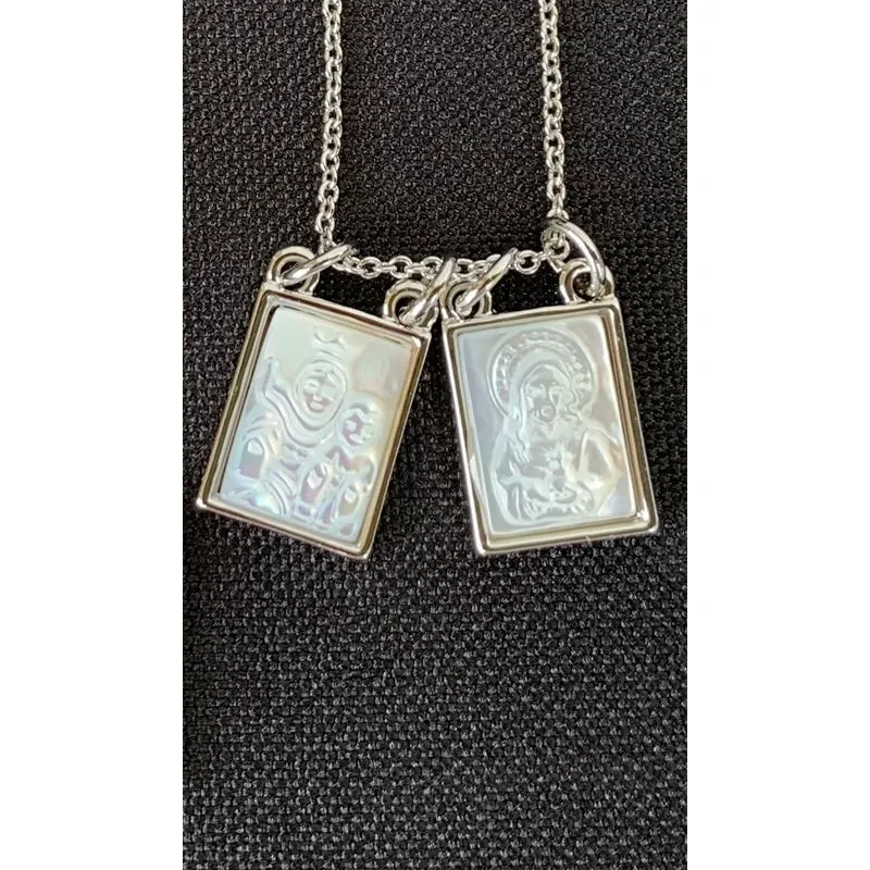 Shell Infinity Scapular