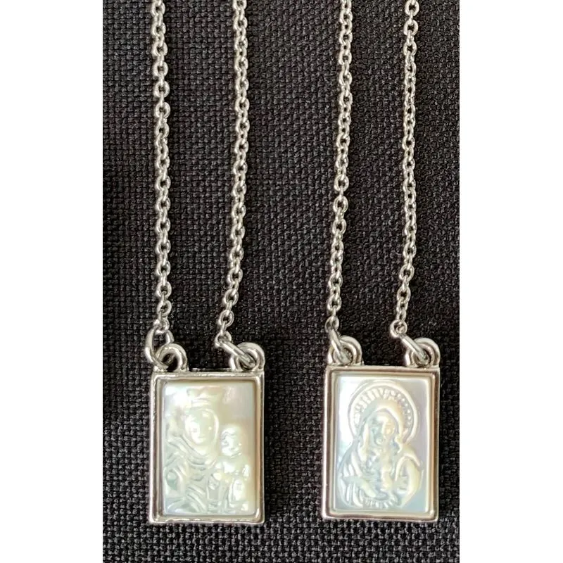 Shell Infinity Scapular
